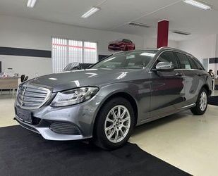 Mercedes-Benz Mercedes-Benz C 180 T Exclusive NAVI*360°KAMERA*TE Gebrauchtwagen