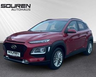 Hyundai Hyundai KONA 1.0 T-GDI 120PS NAVI + SITZHEIZUNG + Gebrauchtwagen