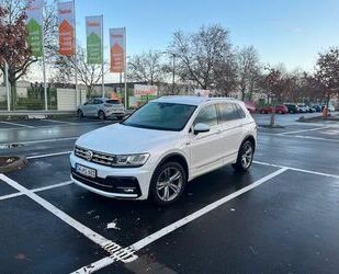 VW Volkswagen Tiguan 2.0 TSI 132kW DSG 4MOTION Highli Gebrauchtwagen