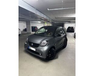 Smart Smart ForTwo cabrio 90PS, Automatik, JBL, Leder, C Gebrauchtwagen