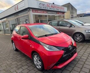 Toyota Toyota Aygo AYGO x-play touch 5-Türig. Klima* Gebrauchtwagen