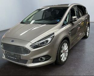 Ford Ford S-MAX Titanium Business *AUTOMATIK*VOLLLEDER Gebrauchtwagen