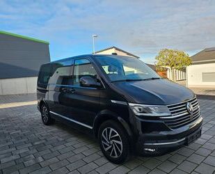 VW Volkswagen T6 Multivan T6.1 Highline 4Motion AHK D Gebrauchtwagen