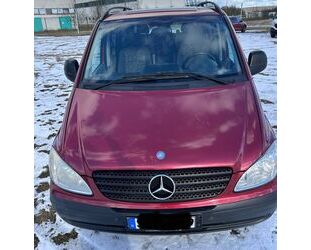 Mercedes-Benz Mercedes-Benz Vito Gebrauchtwagen