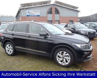 VW Volkswagen Tiguan Move LED PDC ACC SHZ LHZ NAVI 11 Gebrauchtwagen