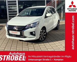 Mitsubishi Mitsubishi Space Star AS&G 1.2 Select+ Gebrauchtwagen