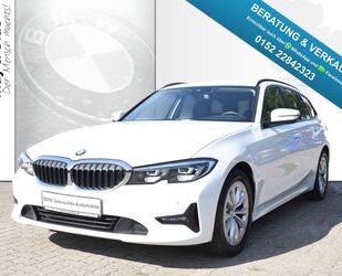 BMW BMW 320 d Touring LCI Navi LED T-Leder DAB PDC SHZ Gebrauchtwagen