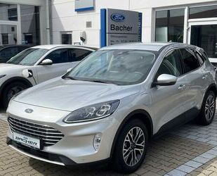 Ford Ford Kuga 2.5 PHEV TITANIUM X NAVI*DAB*LED Gebrauchtwagen