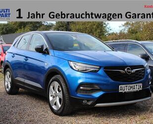 Opel Opel Grandland X*S.Heft*Navi*Kamera*LED*Pano*SHZ*K Gebrauchtwagen