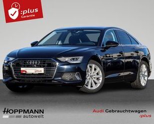 Audi Audi A6 nza 45 TDI Limousine advanced LED Navi Gebrauchtwagen