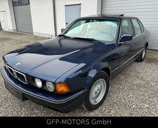 BMW BMW 750 Gebrauchtwagen