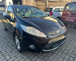 Ford Ford Fiesta Titanium Gebrauchtwagen