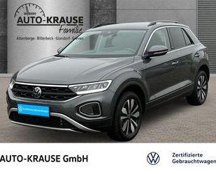 VW Volkswagen T-Roc 1.5 TSI Move OPF Navi digitales Gebrauchtwagen