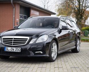 Mercedes-Benz Mercedes-Benz E 350 CDI T BlueEFFICIENCY AVANTGARD Gebrauchtwagen