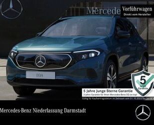 Mercedes-Benz Mercedes-Benz EQA 250 ELECTRICART+NIGHT+PLUS-PAKET Gebrauchtwagen