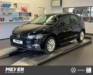 VW Volkswagen Polo Highline 1.0 TSI DSG *LED, Navi, D Gebrauchtwagen