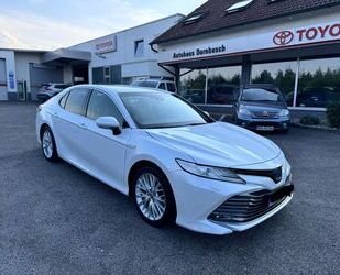 Toyota Toyota Camry 2,5-l-VVT-i Hybrid Luxury Auto Luxury Gebrauchtwagen