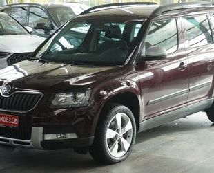 Skoda Skoda Yeti TDI DSG 4x4*XENON*DAB*KAM*STHZ*CONTERGA Gebrauchtwagen