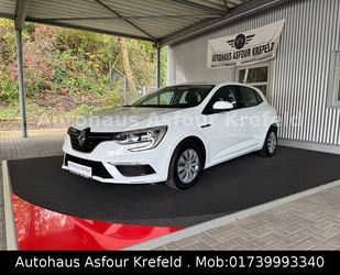 Renault Renault Megane IV Lim. 5-trg. Life*8-fach Gebrauchtwagen