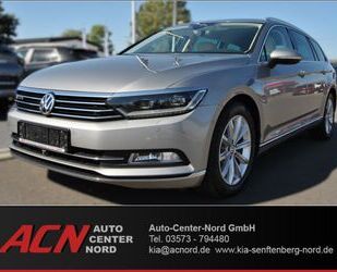 VW Volkswagen Passat Variant 2.0 TDI SCR 4Motion DSG Gebrauchtwagen