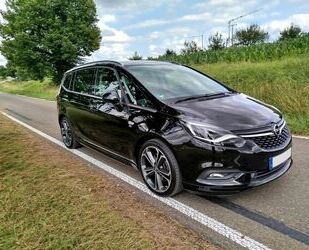 Opel Opel Zafira Tourer C, OPC Line, Turbo, AHK abnehmb Gebrauchtwagen