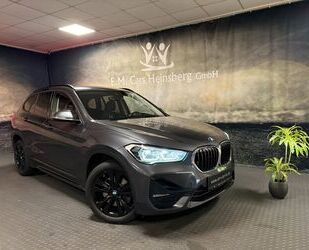 BMW BMW X1 xDrive 25 d Sport Line LED Spurh. AHK Kamer Gebrauchtwagen