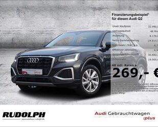 Audi Audi Q2 advanced 35 TFSI S-tronic AHK LED NAVI KAM Gebrauchtwagen