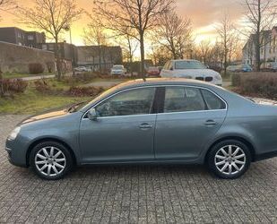 VW Volkswagen Jetta 1.9 TDI Comfortline Gebrauchtwagen