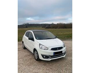 Mitsubishi Mitsubishi Space Star 1.2 MIVEC Diamant+ ClearTec Gebrauchtwagen