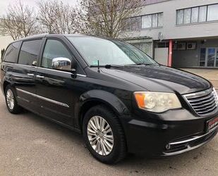 Chrysler Chrysler Grand Voyager 3.6 Town&Country *Leder*RFK Gebrauchtwagen