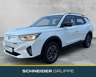 SsangYong Ssangyong Korando Platinum NAVI+SHZ+DAB +PDC+KAMER Gebrauchtwagen