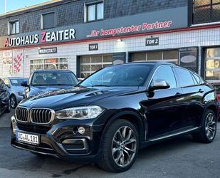 BMW X6 Gebrauchtwagen