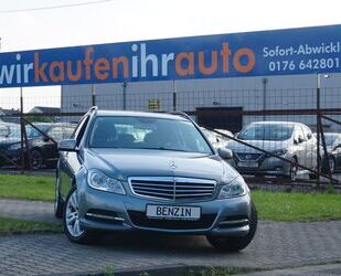 Mercedes-Benz Mercedes-Benz C 180 C -Klasse T-Modell C 180 T*KLI Gebrauchtwagen