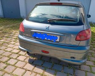 Peugeot Peugeot 206 ,1,4 hdi Diesel,Klima,Sehr Sparsam Gebrauchtwagen