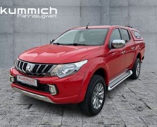 Mitsubishi Mitsubishi L200 Hardtop, Navi, Winterräder, Scheck Gebrauchtwagen