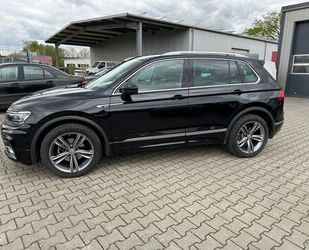 VW Volkswagen Tiguan R-Line Pano ACC LED 360 Zahnriem Gebrauchtwagen