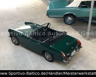 MG MG Midget MK II* RHD* Speichenfelgen*Ledersitze. Gebrauchtwagen