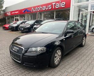 Audi Audi A3 1.9 TDI e Attraction DPF*Klimatronic* Gebrauchtwagen