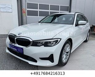 BMW BMW 318d touring Advantage Automatik LED Navi PDC Gebrauchtwagen