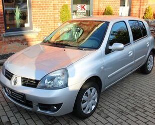 Renault Renault Clio II Campus mit nur 41500km Gebrauchtwagen