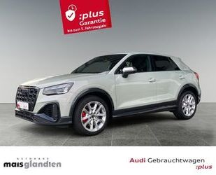 Audi Audi SQ2 TFSI AHK S line Matrix ACC Kamera Gebrauchtwagen