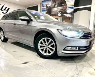 VW Volkswagen Passat Variant DSG ACC LED TÜV NEU KURV Gebrauchtwagen