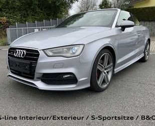 Audi Audi A3 2,0 TDI Cabriolet quattro S-tronic/2x S-L Gebrauchtwagen