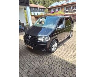 VW Volkswagen T5 Multivan Highline 4 Motion Gebrauchtwagen