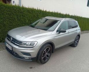 VW Volkswagen Tiguan 2.0 TDI SCR DSG IQ.DRIVE , PANO Gebrauchtwagen