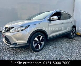 Nissan Nissan Qashqai N-Vision 1.2 DIG-T*AUTOMATIK*360°Ka Gebrauchtwagen