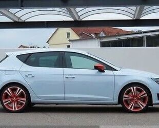 Seat Seat Leon 2.0 TSI CUPRA 280 DSG Navi 19 Zoll Gebrauchtwagen