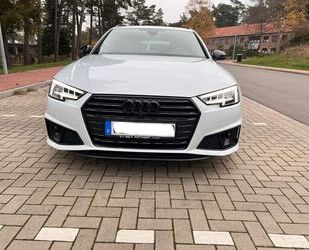 Audi Audi A4 Avant S-LINE/HEADUP/LEDMATRIX/AHK Gebrauchtwagen