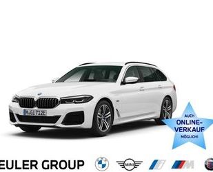 BMW BMW 530 e xDrive Touring Sportpaket HUD Luftfederu Gebrauchtwagen