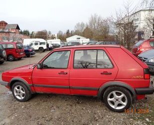 VW Volkswagen Golf II Gebrauchtwagen